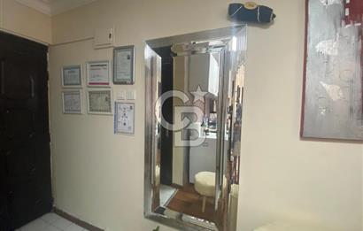 Karşıyaka çarşıda  devren kiralık güzellik salonu