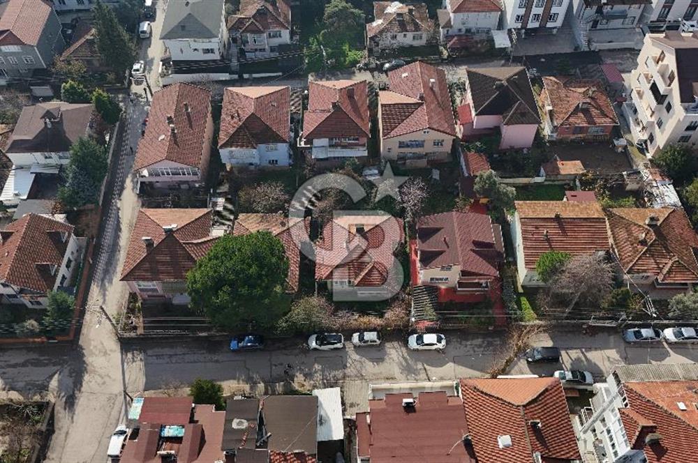 CB TAN-95 EVLER'DE SATILIK 274 M² İÇERİSİNDE 2+1 80 M MÜSTAKİL