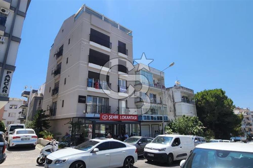 KUŞADASI MERKEZ'DE FIRSAT SATILIK DAİRE.