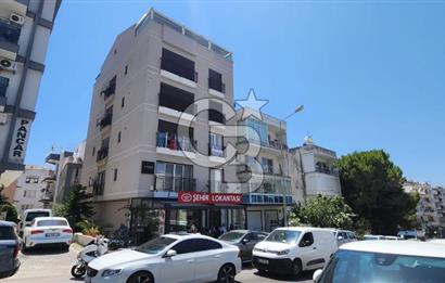 KUŞADASI MERKEZ'DE FIRSAT SATILIK DAİRE.