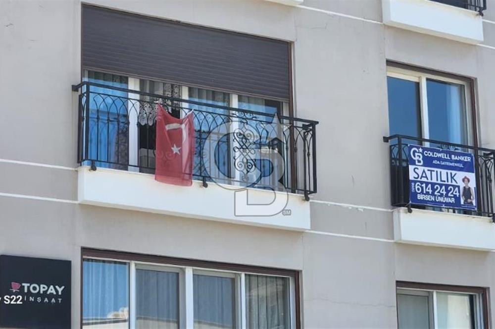 KUŞADASI MERKEZ'DE FIRSAT SATILIK DAİRE.