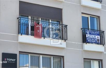 KUŞADASI MERKEZ'DE FIRSAT SATILIK DAİRE.