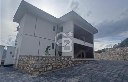 Havaalanı Yakını Hayal Bodrum Sitesinde 2+1 Satılık Daire 