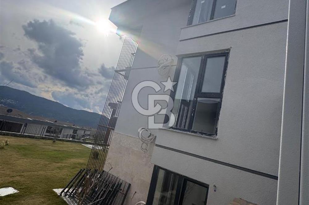 Havaalanı Yakını Hayal Bodrum Sitesinde 2+1 Satılık Daire 