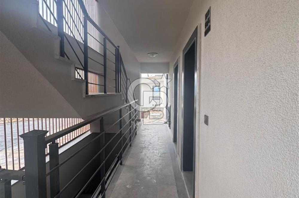 Havaalanı Yakını Hayal Bodrum Sitesinde 2+1 Satılık Daire 