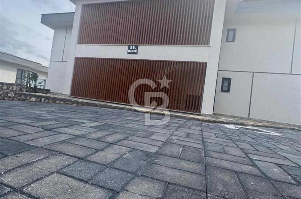 Havaalanı Yakını Hayal Bodrum Sitesinde 2+1 Satılık Daire 
