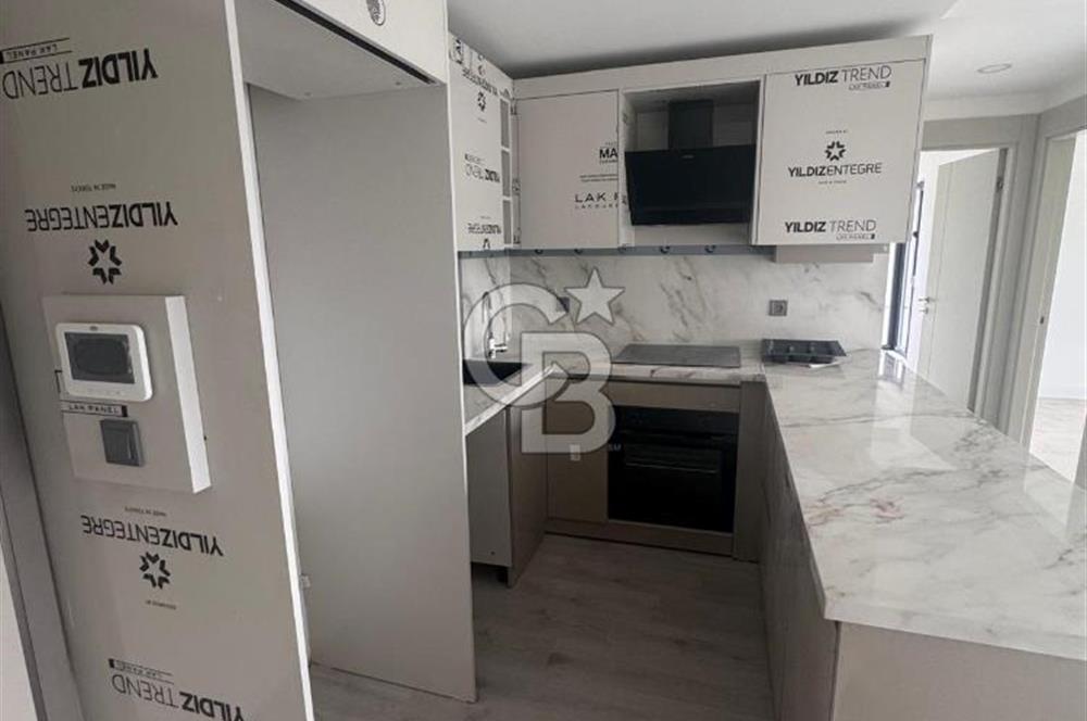 Havaalanı Yakını Hayal Bodrum Sitesinde 2+1 Satılık Daire 
