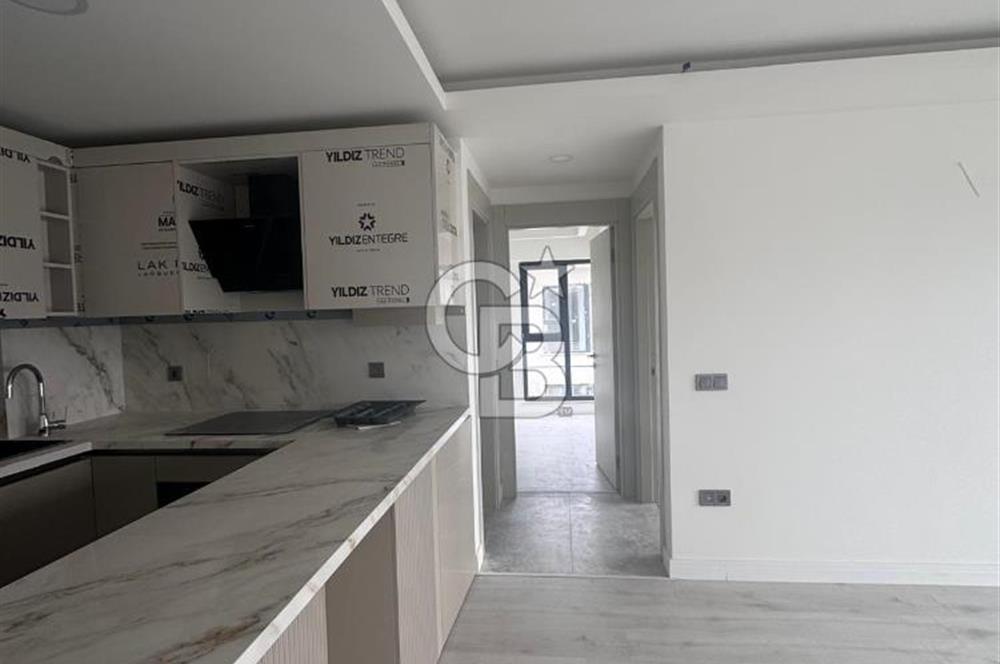 Havaalanı Yakını Hayal Bodrum Sitesinde 2+1 Satılık Daire 