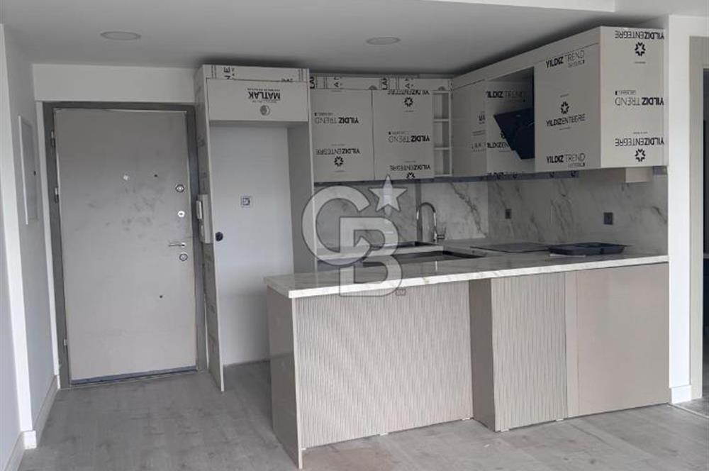 Havaalanı Yakını Hayal Bodrum Sitesinde 2+1 Satılık Daire 