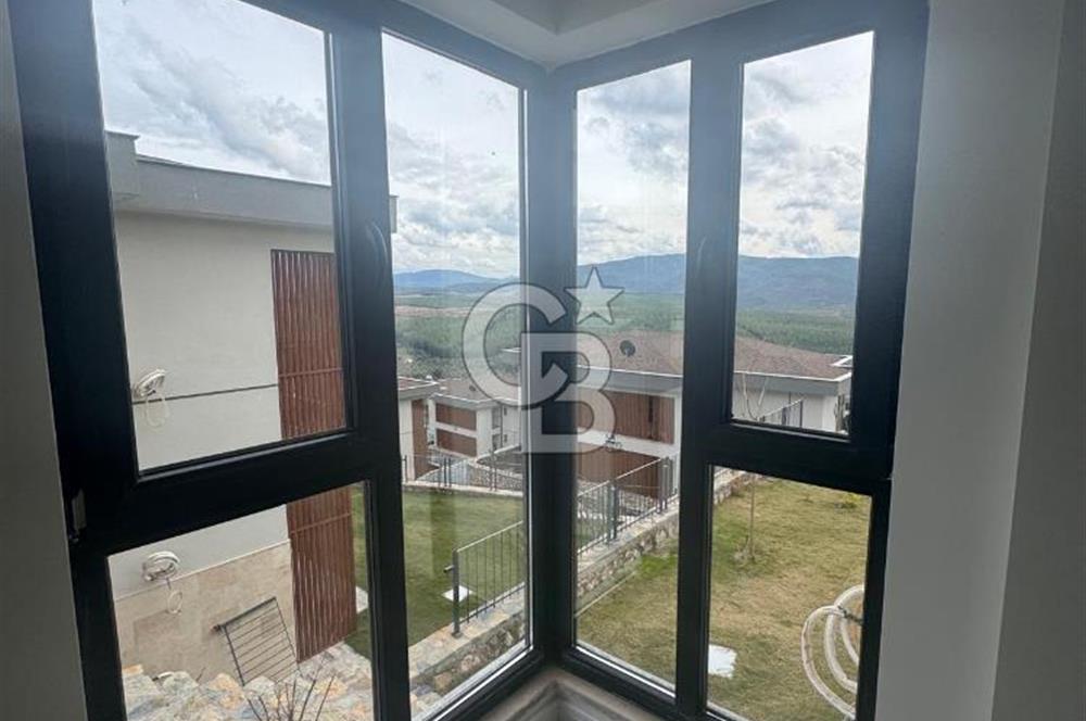 Havaalanı Yakını Hayal Bodrum Sitesinde 2+1 Satılık Daire 