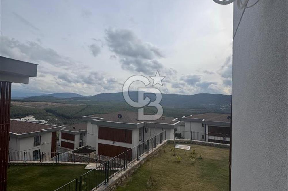 Havaalanı Yakını Hayal Bodrum Sitesinde 2+1 Satılık Daire 