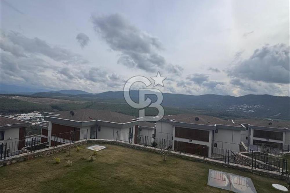 Havaalanı Yakını Hayal Bodrum Sitesinde 2+1 Satılık Daire 