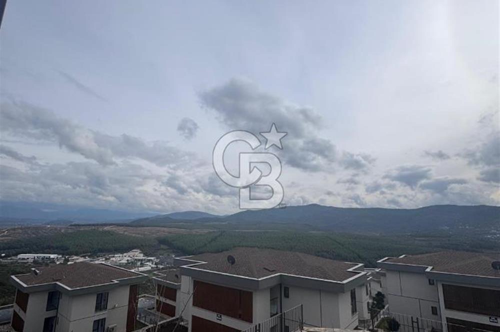 Havaalanı Yakını Hayal Bodrum Sitesinde 2+1 Satılık Daire 