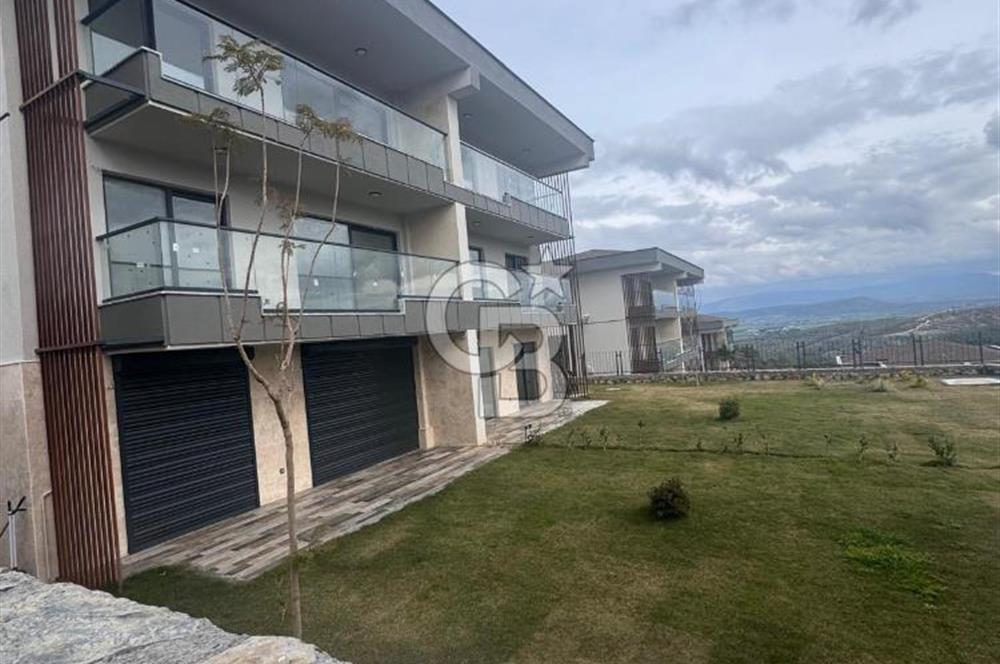 Havaalanı Yakını Hayal Bodrum Sitesinde 2+1 Satılık Daire 
