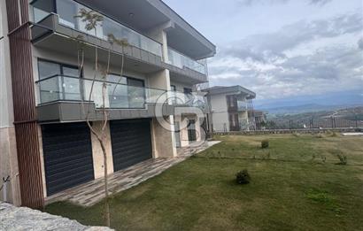 Havaalanı Yakını Hayal Bodrum Sitesinde 2+1 Satılık Daire 