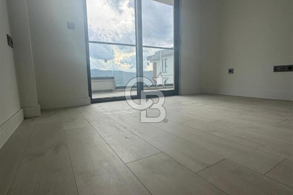 Havaalanı Yakını Hayal Bodrum Sitesinde 2+1 Satılık Daire 