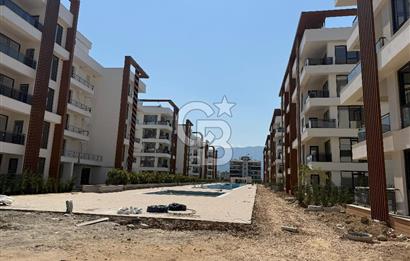 DÖŞEMEALTI RENGİ ANTALYA PROJESİ' NDE LÜKS 1+1 SATILIK DAİRE
