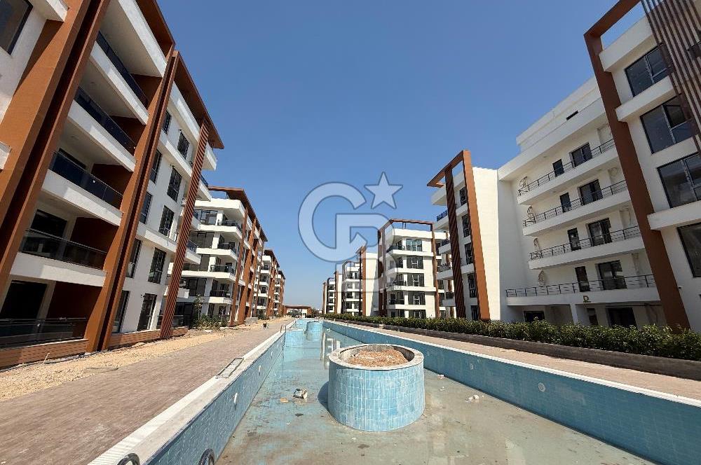 DÖŞEMEALTI RENGİ ANTALYA PROJESİ' NDE LÜKS 1+1 SATILIK DAİRE