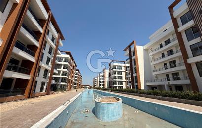 DÖŞEMEALTI RENGİ ANTALYA PROJESİ' NDE LÜKS 1+1 SATILIK DAİRE