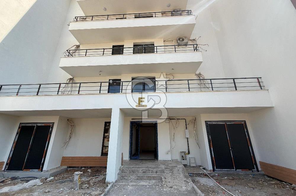 DÖŞEMEALTI RENGİ ANTALYA PROJESİ' NDE LÜKS 1+1 SATILIK DAİRE