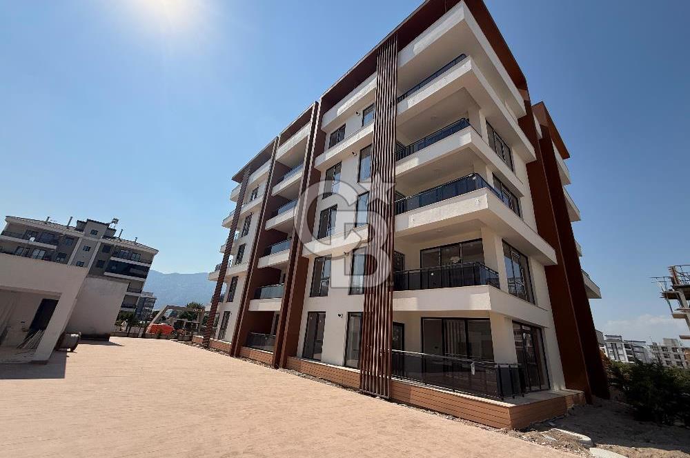 DÖŞEMEALTI RENGİ ANTALYA PROJESİ' NDE LÜKS 1+1 SATILIK DAİRE