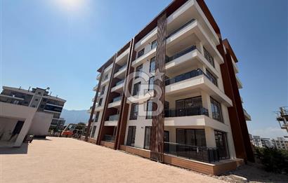 DÖŞEMEALTI RENGİ ANTALYA PROJESİ' NDE LÜKS 1+1 SATILIK DAİRE