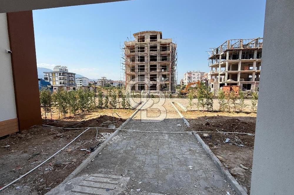 DÖŞEMEALTI RENGİ ANTALYA PROJESİ' NDE LÜKS 1+1 SATILIK DAİRE