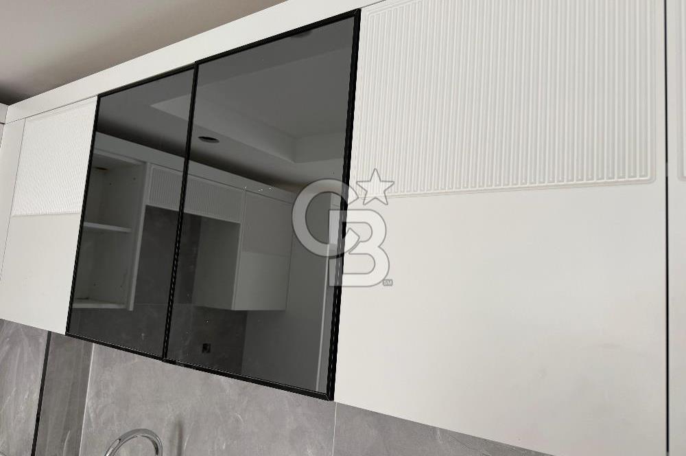 DÖŞEMEALTI RENGİ ANTALYA PROJESİ' NDE LÜKS 1+1 SATILIK DAİRE