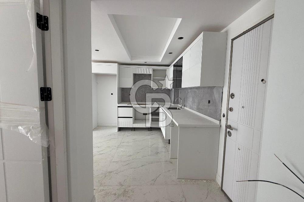 DÖŞEMEALTI RENGİ ANTALYA PROJESİ' NDE LÜKS 1+1 SATILIK DAİRE