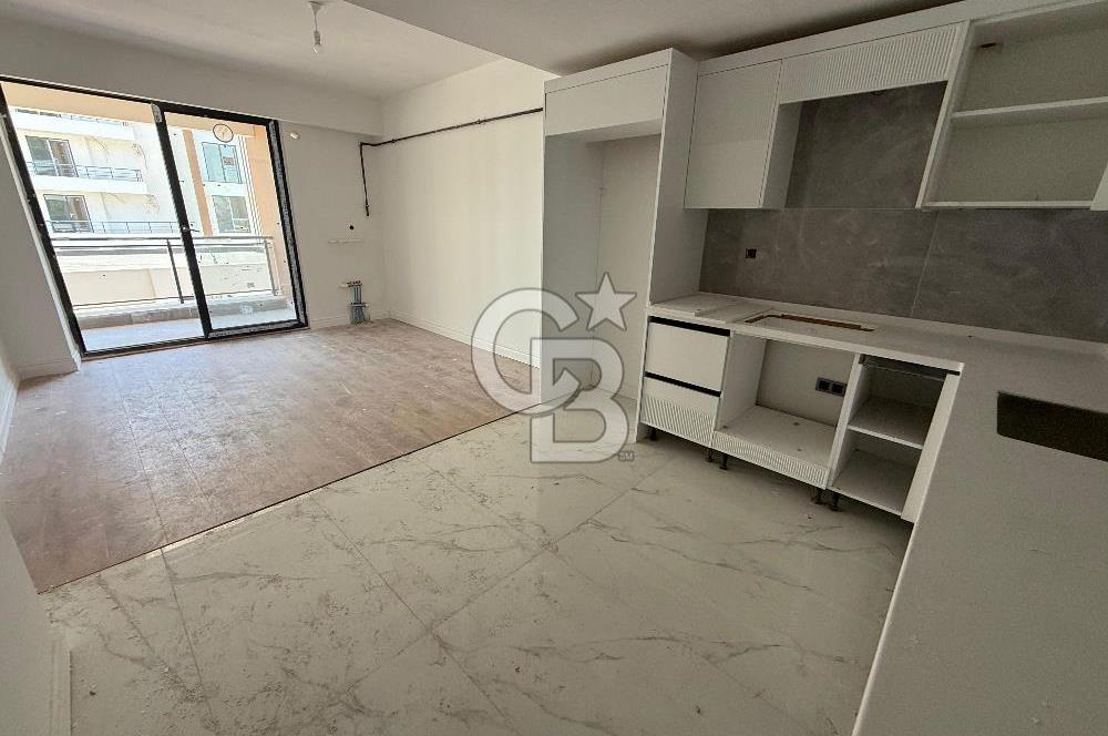 DÖŞEMEALTI RENGİ ANTALYA PROJESİ' NDE LÜKS 1+1 SATILIK DAİRE