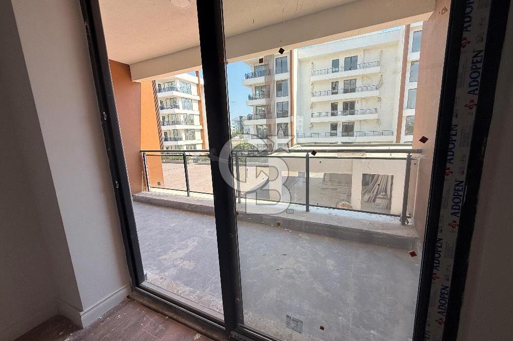 DÖŞEMEALTI RENGİ ANTALYA PROJESİ' NDE LÜKS 1+1 SATILIK DAİRE