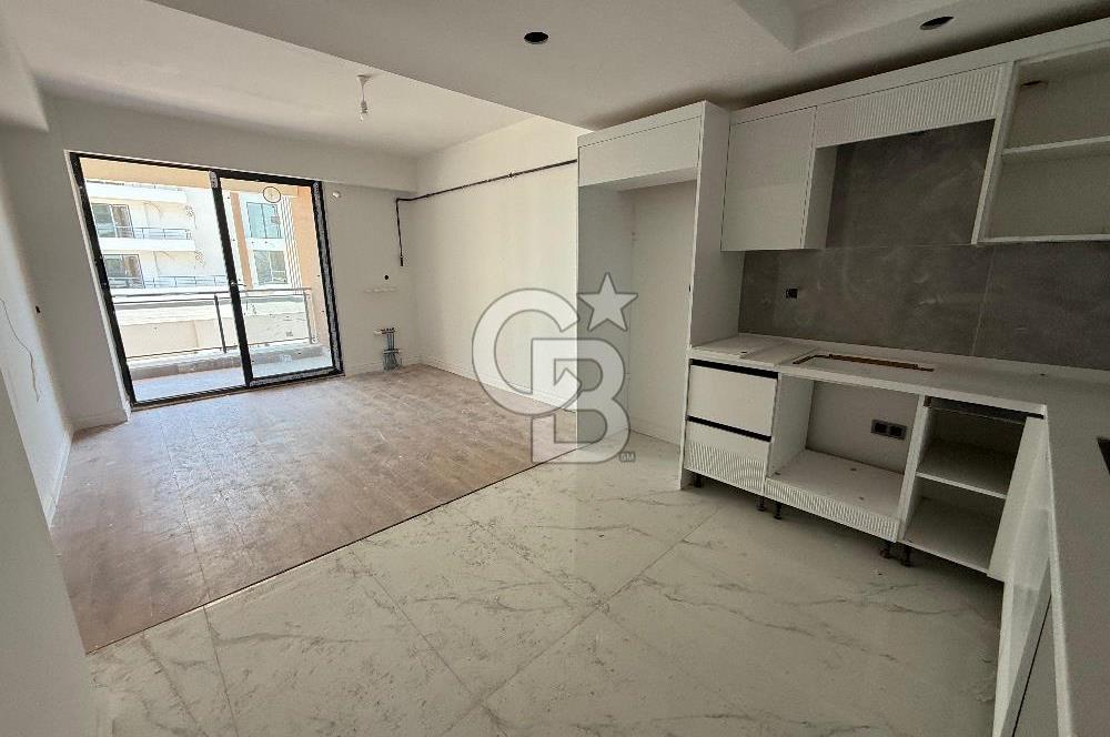 DÖŞEMEALTI RENGİ ANTALYA PROJESİ' NDE LÜKS 1+1 SATILIK DAİRE