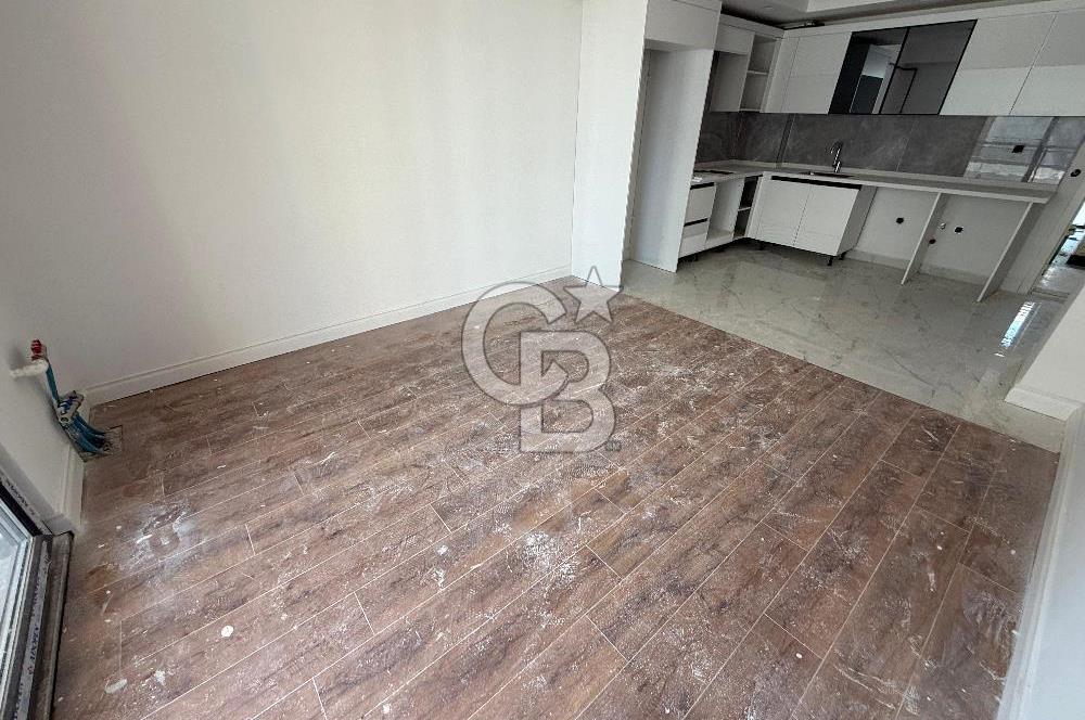 DÖŞEMEALTI RENGİ ANTALYA PROJESİ' NDE LÜKS 1+1 SATILIK DAİRE