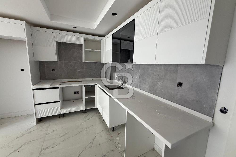 DÖŞEMEALTI RENGİ ANTALYA PROJESİ' NDE LÜKS 1+1 SATILIK DAİRE