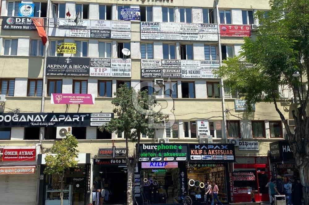 CB GÜVENCESİYLE ZAFER FERAH İŞ HANINDA KİRALIK OFİS!!!