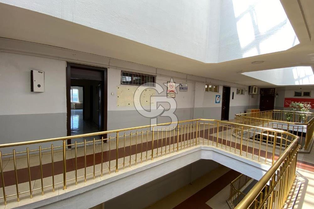 CB GÜVENCESİYLE ZAFER FERAH İŞ HANINDA KİRALIK OFİS!!!