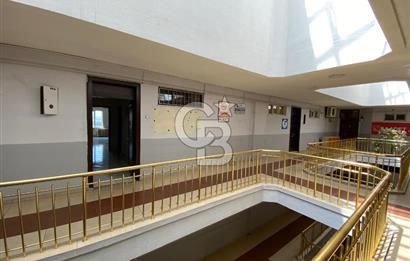 CB GÜVENCESİYLE ZAFER FERAH İŞ HANINDA KİRALIK OFİS!!!