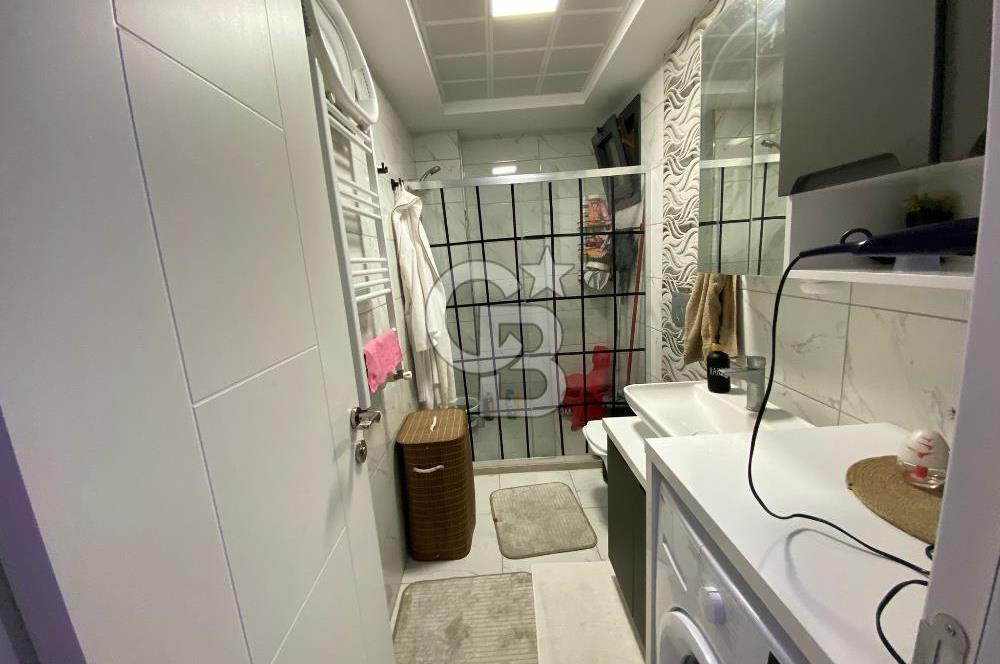 MENEMEN KOYUNDERE GENİŞ 1+1 SATILIK DAİRE