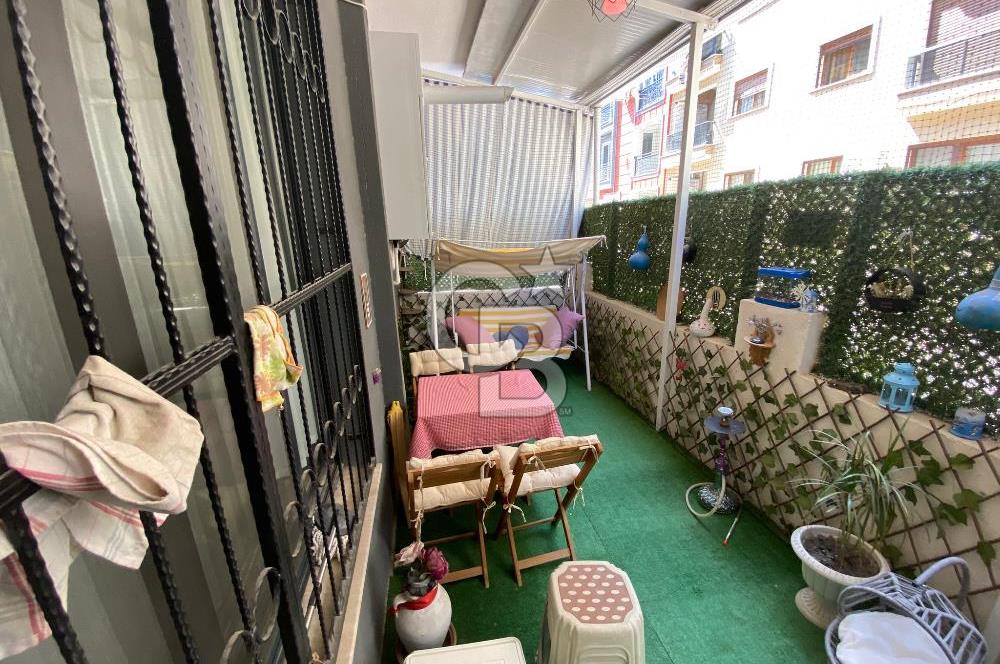 MENEMEN KOYUNDERE GENİŞ 1+1 SATILIK DAİRE