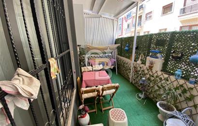 MENEMEN KOYUNDERE GENİŞ 1+1 SATILIK DAİRE