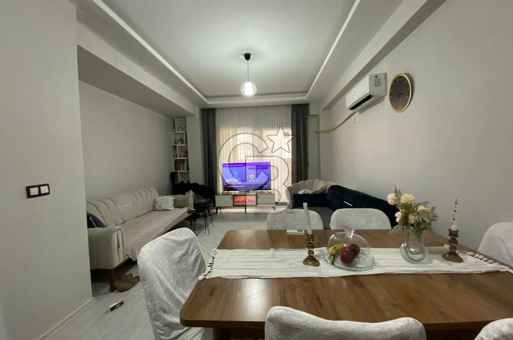 MENEMEN KOYUNDERE GENİŞ 1+1 SATILIK DAİRE