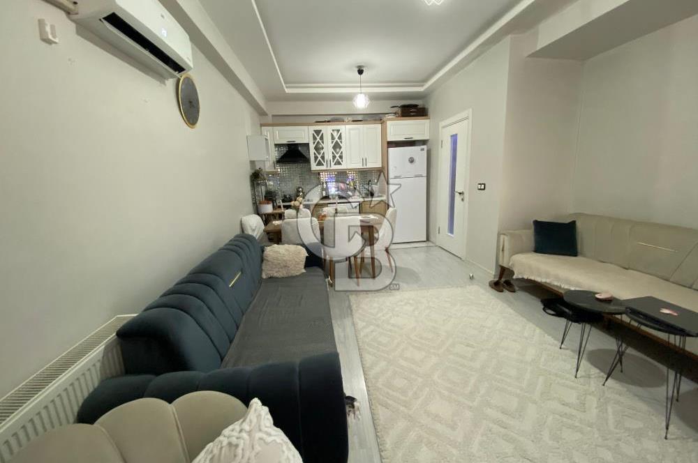 MENEMEN KOYUNDERE GENİŞ 1+1 SATILIK DAİRE