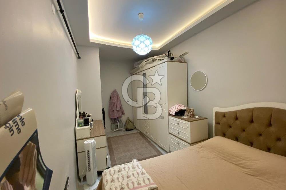 MENEMEN KOYUNDERE GENİŞ 1+1 SATILIK DAİRE