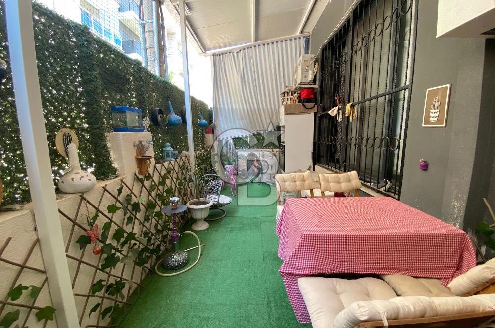 MENEMEN KOYUNDERE GENİŞ 1+1 SATILIK DAİRE