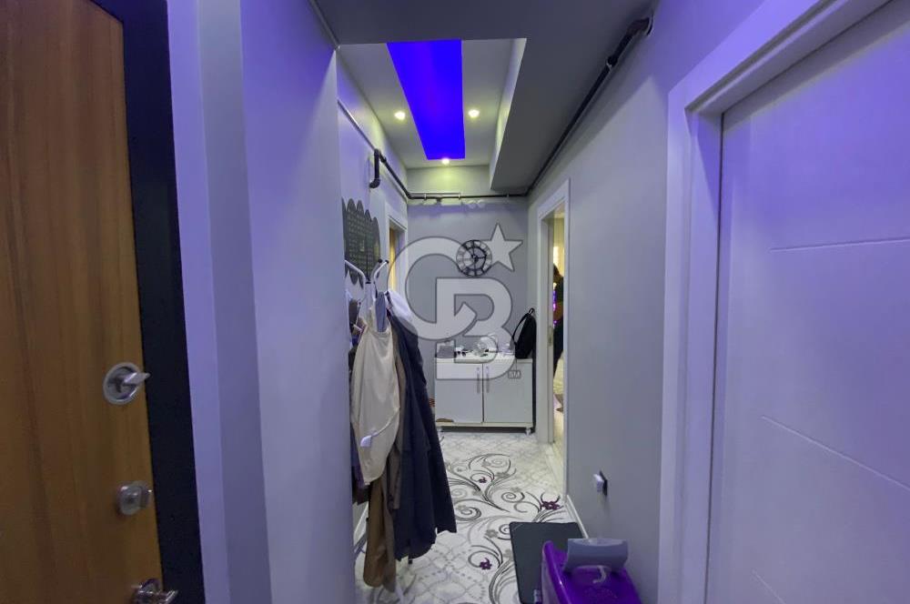 MENEMEN KOYUNDERE GENİŞ 1+1 SATILIK DAİRE