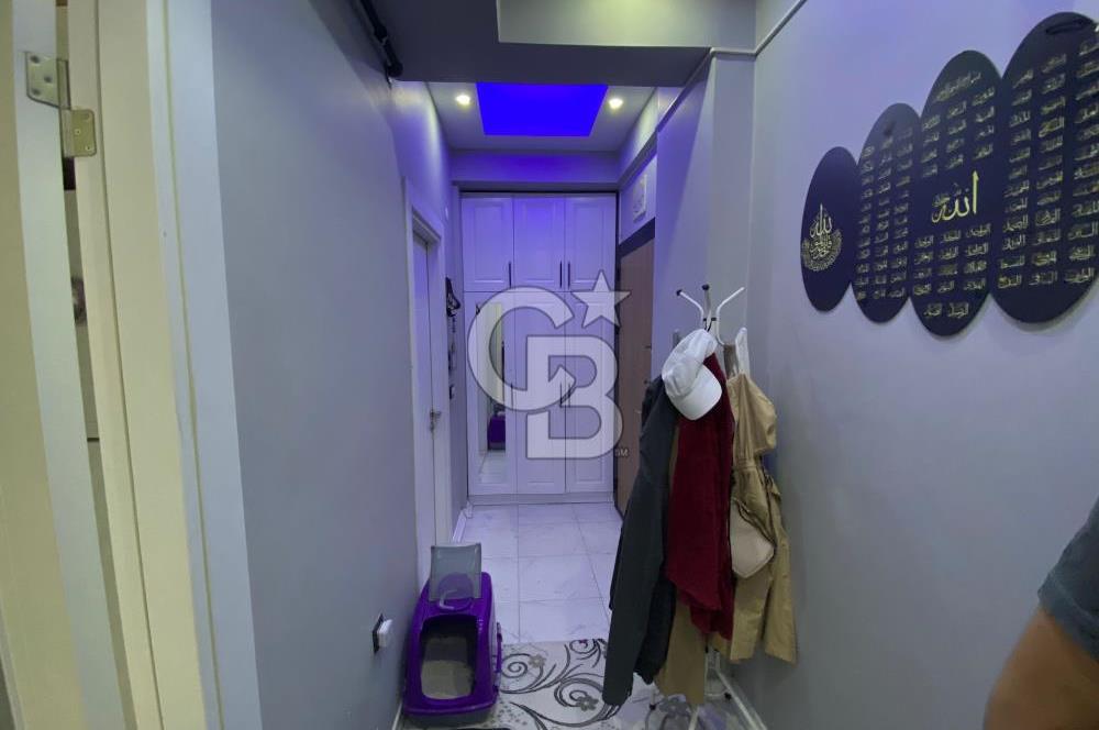 MENEMEN KOYUNDERE GENİŞ 1+1 SATILIK DAİRE