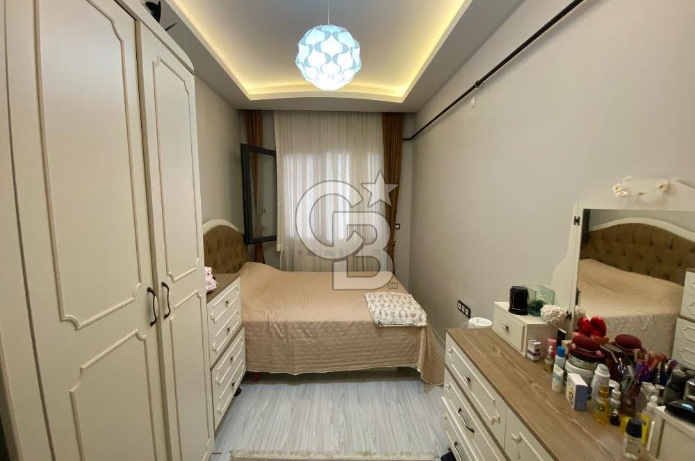 MENEMEN KOYUNDERE GENİŞ 1+1 SATILIK DAİRE