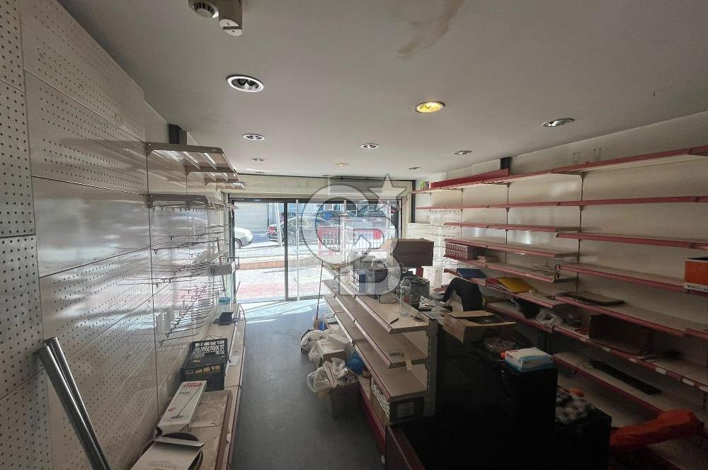 KIZILAY CADDE ÜZERİ SATILIK MAĞAZA