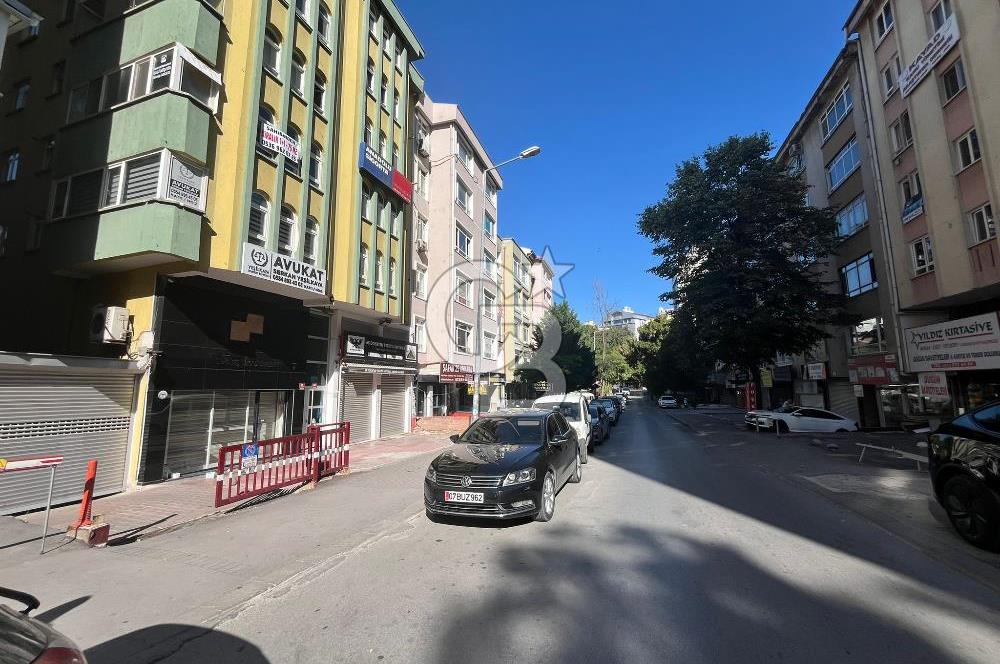 KIZILAY CADDE ÜZERİ SATILIK MAĞAZA