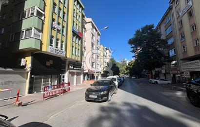 KIZILAY CADDE ÜZERİ SATILIK MAĞAZA